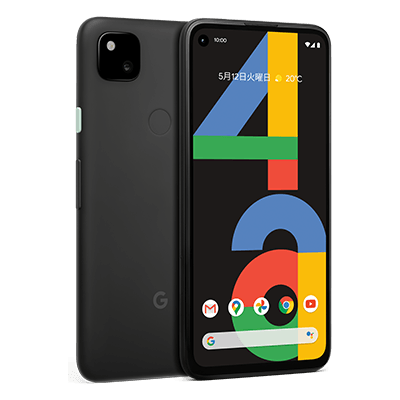 Google Pixel 4a イメージ