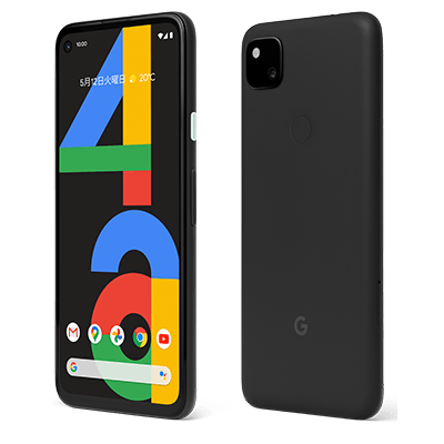 Google Pixel 4a イメージ