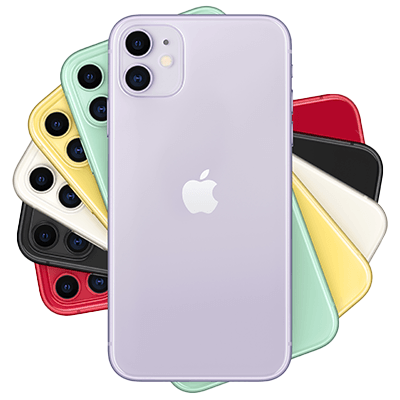 iPhone 11 イメージ