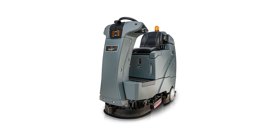 RS26 powered by BrainOS