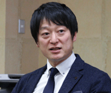 社会福祉法人 一燈会 常務理事 山室 淳 氏