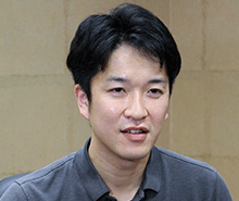 社会福祉法人 一燈会
在宅福祉課 サービス提供責任者 三嶽 祐介 氏
