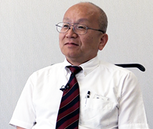 小島プレス工業株式会社 総務部参事 兼子 邦彦 氏