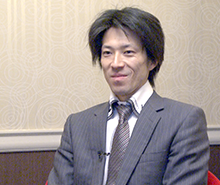 オークランド観光開発株式会社 店長 松浦 辰夫 氏