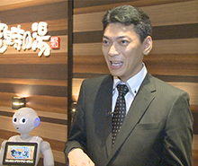 オークランド観光開発株式会社 マネージャー 小杉 洋史 氏