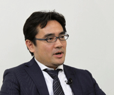 株式会社ウォーターダイレクト 執行役員 営業本部長 兼 台湾支店長 加治木 博志 氏