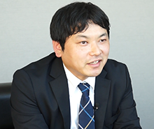 図書館流通センター 取締役 渡辺 太郎 氏