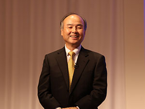 ソフトバンクグループ代表メッセージ
