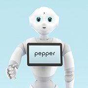 Pepperファン登録