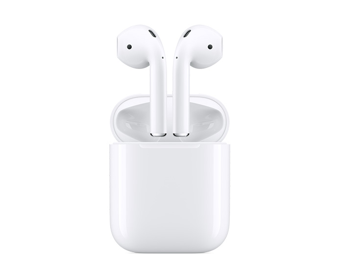AirPods with Charging Case