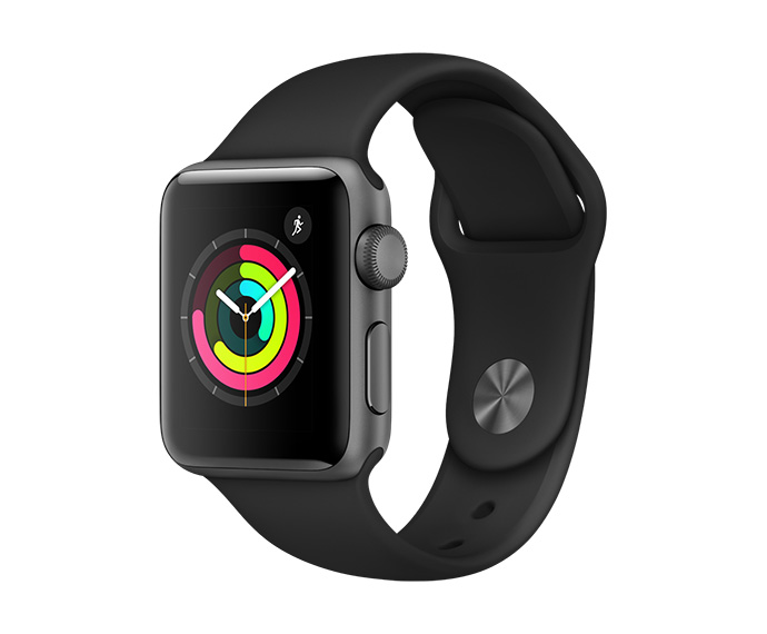 Apple Watch Series 3 GPSモデル(38mm)