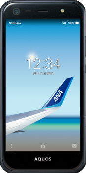AQUOS Xx3 mini