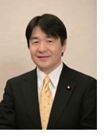 総務大臣 竹中平蔵