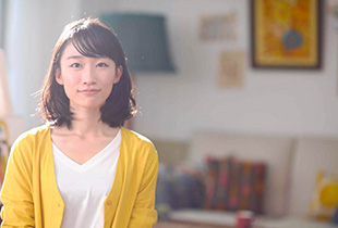 ”工事もなしでカンタン” ”シンプルでインテリアにも合う”