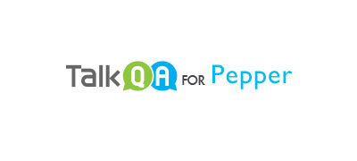 Talk QA FOR Pepper