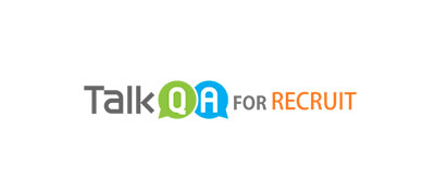 TalkQA for Recruit