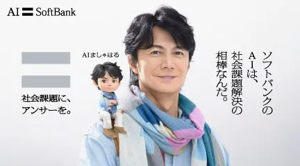 社会課題に、アンサーを。