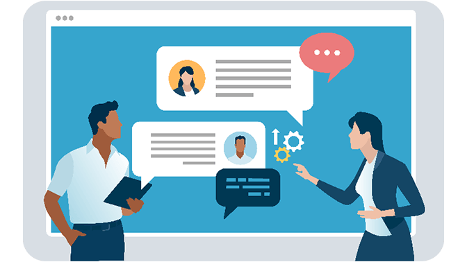 TASUKI Annotation Tool_チャット機能