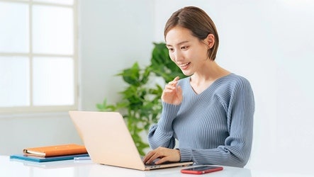 直感的なインターフェース