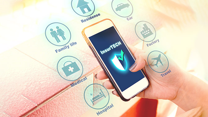 InsurTech（インシュアテック）メリット
