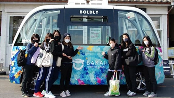 自治体DX事例 | 【茨城県境町】交通格差を解消し、空白地域の課題に立ち向かう