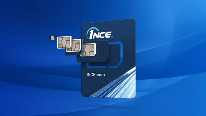 1NCE IoTフラットレート