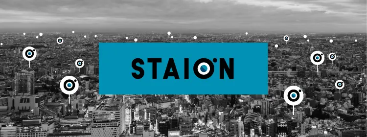映像解析プラットフォーム STAION