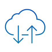 ダウンロード・アップロード