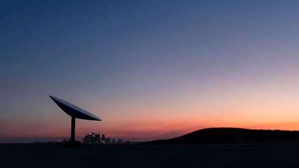 衛星ブロードバンド