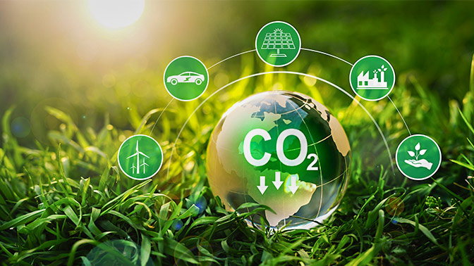 CO2排出量削減