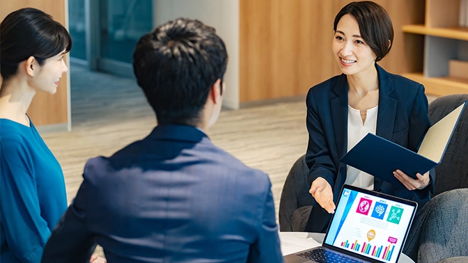 エキスパートによるGHG算定と支援