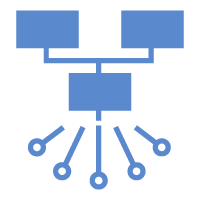 アイコン_Azure OpenAI Service _クラウドネイティブなスケーラビリティ