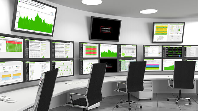 セキュリティ監視・分析・対処の統合窓口