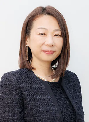 ソフトバンク株式会社 技術統括 IT戦略本部 デジタルガバナンス統括部長 兼 AI倫理委員長 帆足 今日子