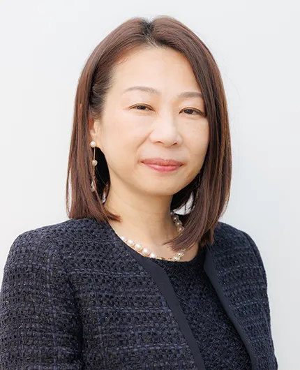 ソフトバンク株式会社 技術統括 IT戦略本部 デジタルガバナンス統括部長 兼 AI倫理委員長 帆足 今日子