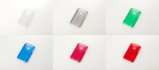 ハードケース for iPhone 3GS/3G