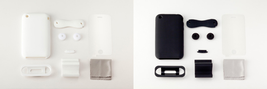 スターターパック for iPhone 3GS/3G
