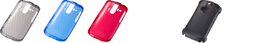 ソフトケース for SoftBank 006SH/フリップスタイルレザーホルダー for SoftBank 006SH