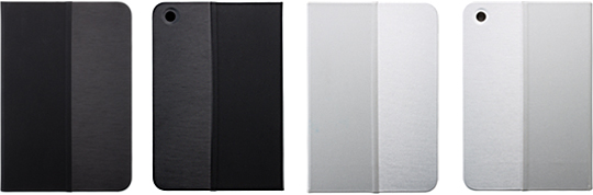 SoftBank SELECTION ブックスタイルケース for iPad mini