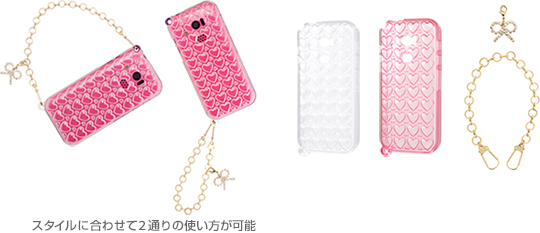 SoftBank SELECTION バッグスタイルケース for SoftBank 201K