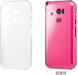 SoftBank SELECTION ハードケース for SoftBank 201K