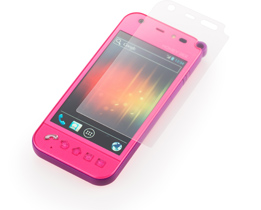 SoftBank SELECTION 反射防止保護フィルム for SoftBank 201K