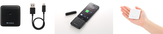 SoftBank SELECTION smart energy LD02 for iPhone(L)