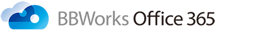 BBWorks Office 365 サービスロゴ
