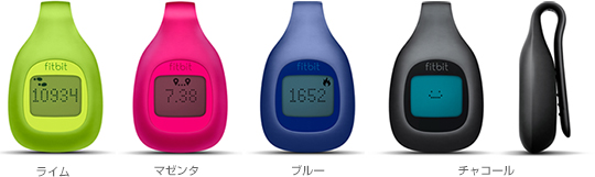 fitbit zip