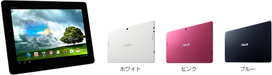 ASUS MeMO Pad Smart ME 301T