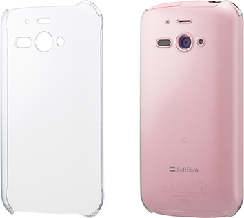 SoftBank SELECTION ハードケース for SoftBank 205SH