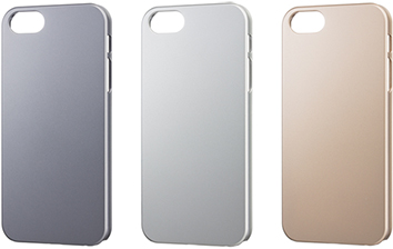 SoftBank SELECTION ラバーケース/N for iPhone 5s/5