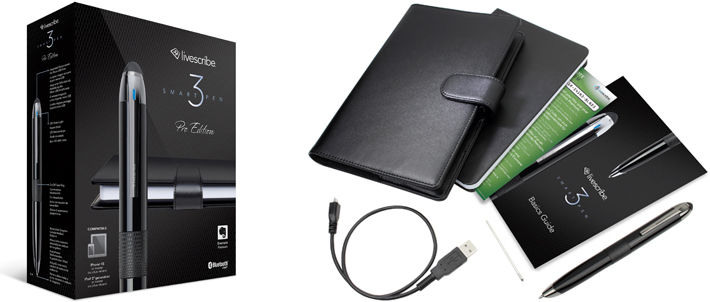 Livescrive 3 smartpen ProEdition