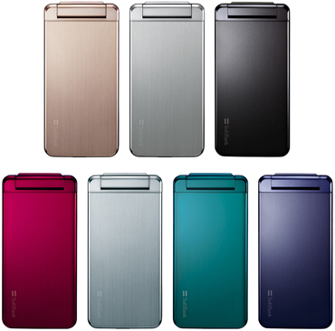 THE PREMIUM SoftBank 821SH